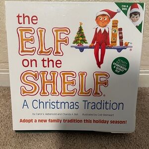 The Elf on the Shelf: A Christmas Tradition